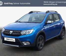 DACIA SANDERO STEPWAY TCE 90 EASY-R S&S CELEBRATION