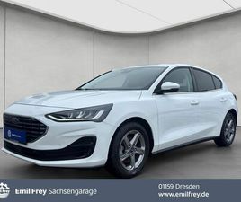 FORD FOCUS 1.0 ECOBOOST HYBRID TITANIUM DESIGN