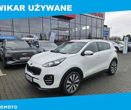 KIA SPORTAGE KIA SPORTAGE 1.7 CRDI BUSINESS LINE 2WD