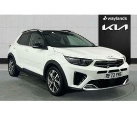 2023 KIA STONIC GT-LINE S ESTATE PETROL AUTOMATIC