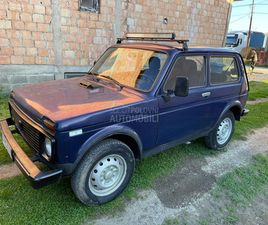 LADA NIVA LADA NIVA