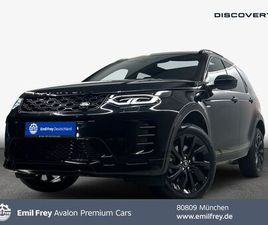 LAND ROVER DISCOVERY SPORT D200 D200 DYNAMIC SE
