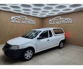 2018 NISSAN NP200 1.6