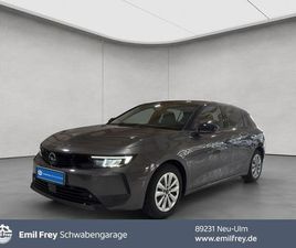 OPEL ASTRA OPEL ASTRA 1.2 TURBO AUTOMATIK ELEGANCE*AHK*LED*PDC*