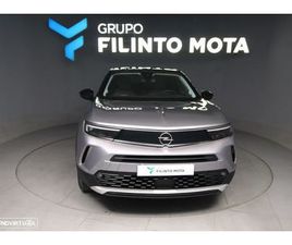 OPEL MOKKA OPEL MOKKA 1.2 T ELEGANCE