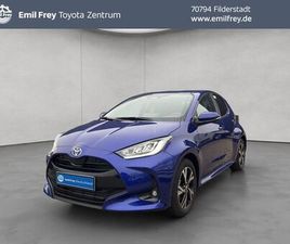 TOYOTA YARIS HYBRID 116 1.5 VVT-I TEAMPLAYER SAFETY+ CO