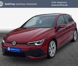 VOLKSWAGEN GOLF GTI CLUBSPORT VOLKSWAGEN GOLF 2.0 TSI OPF DSG GTI CLUBSPORT