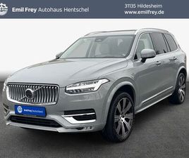 VOLVO XC90 VOLVO XC90 B5 B AWD ULTIMATE BRIGHT