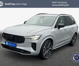 VOLVO XC90 T8 VOLVO XC90 T8 AWD PLUG-IN HYBRID ULTRA BLACK EDITION 2