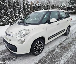 FIAT 500L LIVING 1.4 T-JET 16V LOUNGE