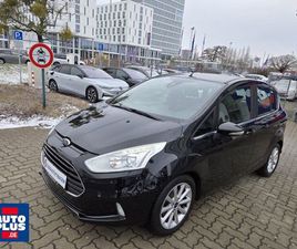 FORD B-MAX 1.0 ECOBOOST TITANIUM NAVI+CAM+SITZHZG+PDC