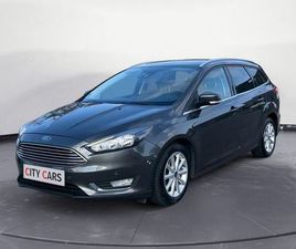FORD FOCUS SW FORD FOCUS TURNIER TITANIUM NAVI KAMERA