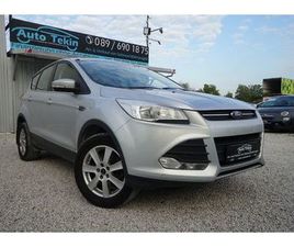 FORD KUGA 2.0 TDCI 4X4 |EURO-6| |AHK| |ALLWETTER|