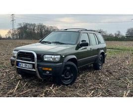 NISSAN PATHFINDER NISSAN PATHFINDER 3.3 I V6 AUTO - 4X4 OFFROAD (TÜV)