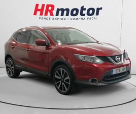 NISSAN QASHQAI 1.2 DIG-T ACENTA 4×2