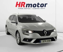 RENAULT MEGANE RERNAULT MEGANE 1.2 TCE ENERGY ZEN