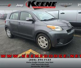 SCION XD USED 2012 SCION XD BASE
