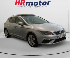 SEAT LEON 1.4 TSI FR