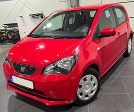 SEAT MII SEAT MII 1.0 **KLIMA*BLUETOOTH*5-TÜRIG**