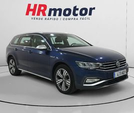 VOLKSWAGEN PASSAT ALLTRACK 2.0 TDI 4MOTION