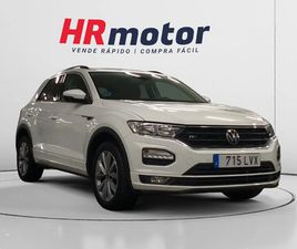 VOLKSWAGEN T-ROC 1.5 TSI ADVANCE R-LINE