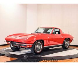 CORVETTE C2 CHEVROLET CORVETTE