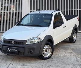 FIAT STRADA WORKING HARD 1.4 FIRE FLEX 8V CS