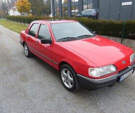 FORD SIERRA 2,9I V6 GL