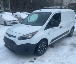 FORD TRANSIT CONNECT KASTEN LANG TÜV 04.2027 1 HAND