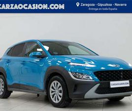 HYUNDAI KONA 1.0 TGDI KLASS 4X2