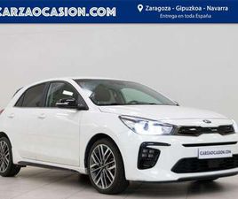 KIA RIO 1.0 T-GDI 88KW (120CV) GT LINE