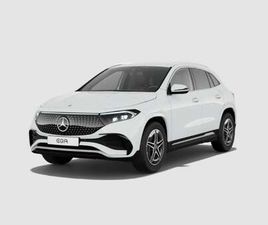 MERCEDES-BENZ EQA 250+ AMG LINE ADVANCED PLUS NUOVA A ANCONA