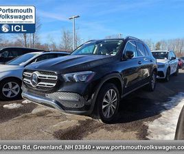 USED 2020 MERCEDES-BENZ GLE 350 BASE 4MATIC