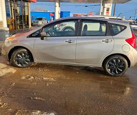 2015 NISSAN VERSA NOTE 139,000 KM