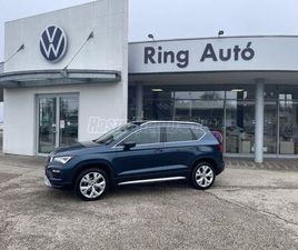 SEAT ATECA SEAT ATECA 1.5 TSI XPERIENCE DSG MAGYAR - 1 TULAJ - AZONNAL ELVIHETŐ - 22.000KM