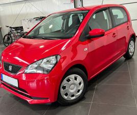 SEAT MII SEAT MII 1.0 **KLIMA*BLUETOOTH*5-TÜRIG**