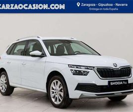 SKODA KAMIQ 1.5 TSI AMBITION