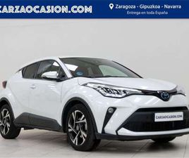 TOYOTA C-HR 1.8 125H ACTIVE