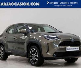 TOYOTA YARIS CROSS 1.5 120H ACTIVE TECH