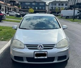 2008 VOLKSWAGEN RABBIT – AUTOMATIC – 190,000 KM – AS IS