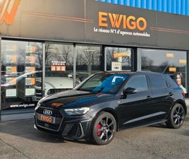 AUDI A1 SPORTBACK 1.0 30 TFSI 115 S-LINE S-TRONIC BVA