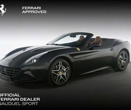 FERRARI CALIFORNIA T V8 3.9 560CH HANDLING SPECIALE