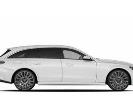 MERCEDES-BENZ CLASSE E STATION WAGON 220 D EXCLUSIVE PREMIUM 4MATIC AUTO NUOVA A GENOVA