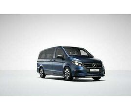 MERCEDES-BENZ VITO MIXTO 114 CDI COMPACT SELECT 9G-TRONIC NUOVA A GENOVA