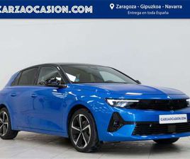 OPEL ASTRA 1.2T XHT 96KW (130CV) GS