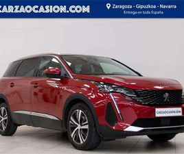 PEUGEOT 5008 1.5 BLUEHDI 96KW (130CV) S&S ALLURE EAT8