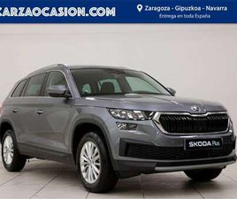 SKODA KODIAQ 1.5 TSI STYLE 4X2 DSG 110KW