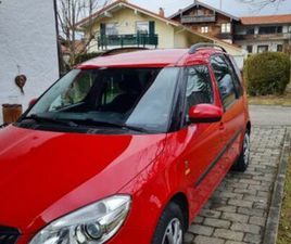 SKODA ROOMSTER 1.2L TSI 77KW FRESH FRESH