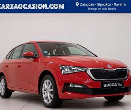 SKODA SCALA 1.5 TSI AMBITION 110KW