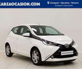 TOYOTA AYGO 70 X-PLAY